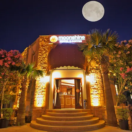 Hotel Moonshine & Bodrum