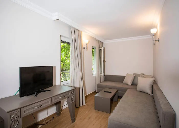 Szálloda Moonshine & Bodrum