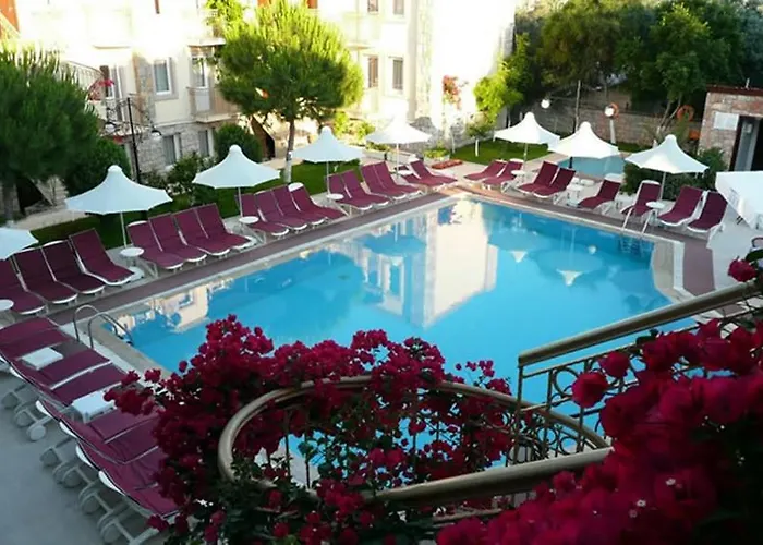 Otel Moonshine & Bodrum