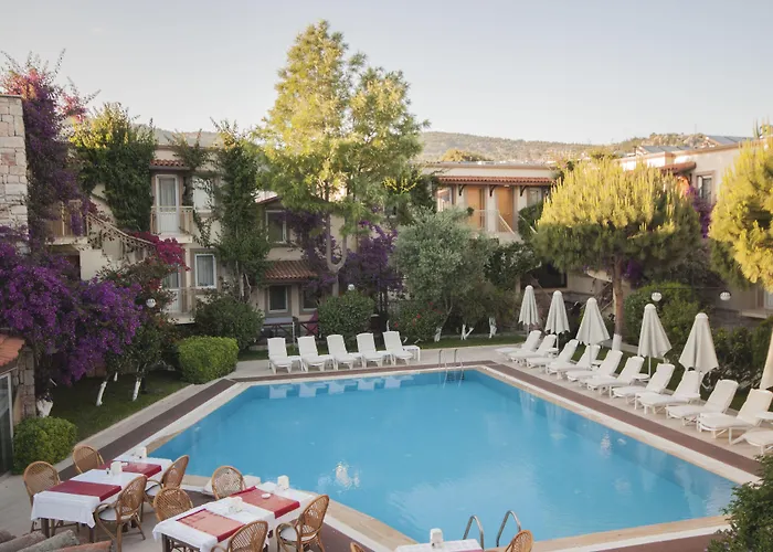 Otel Moonshine & Bodrum