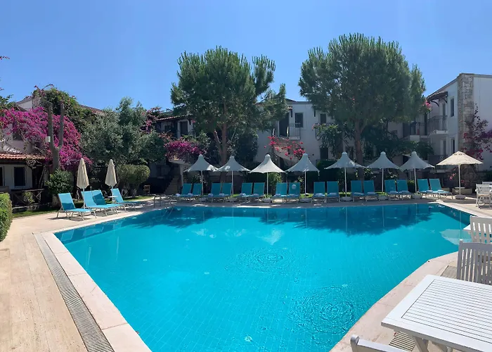 Moonshine & Szálloda Bodrum