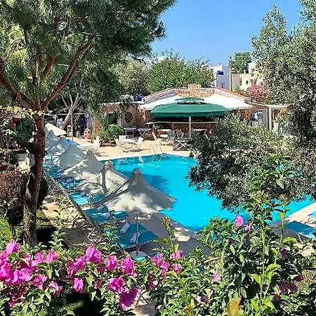 호텔 Moonshine & Bodrum