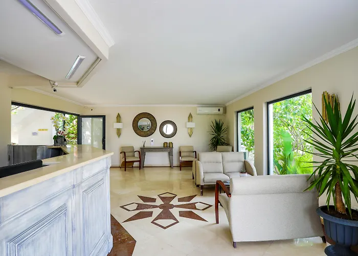 Otel Moonshine & Bodrum