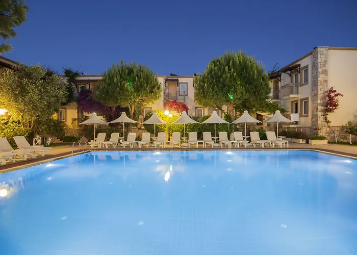 Moonshine & 3* Bodrum