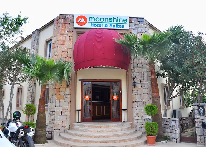 Moonshine & Hotell 3*