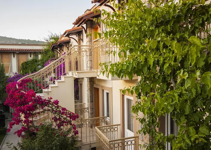 Hotell Moonshine & Bodrum