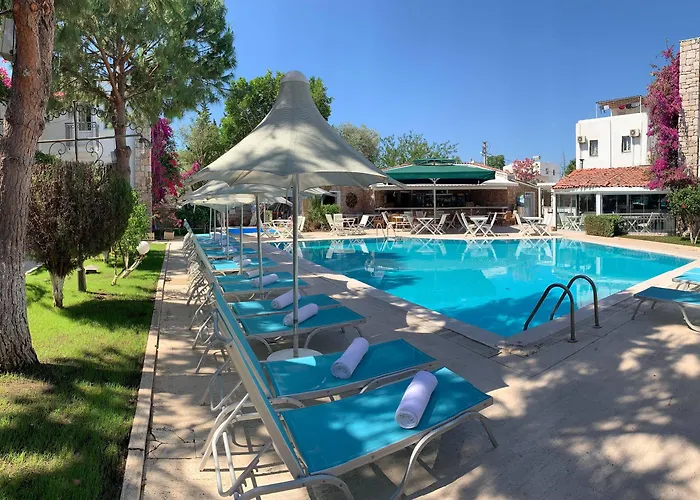 Moonshine & Hotell Bodrum