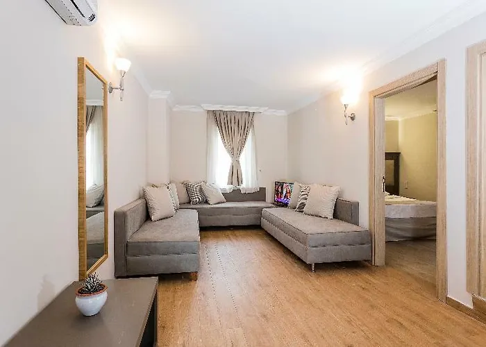 호텔 Moonshine & Bodrum