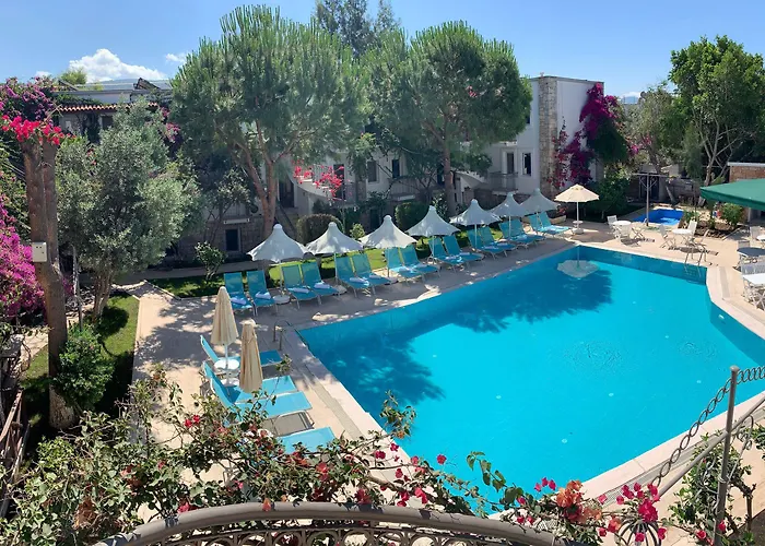 Ξενοδοχείο Moonshine &